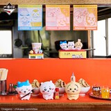 一番くじ ちいかわ ～みんなでラーメン～」の告知画像。 - 「ちいかわ 