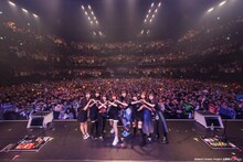 「“MyGO!!!!!×トゲナシトゲアリ『Avoid Note』」の様子。（Photo：冨田味我）