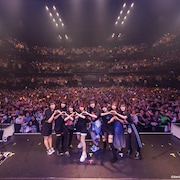 MyGO!!!!!×トゲナシトゲアリ初の対バンライブ、アンコールで互いのOP楽曲歌い合う