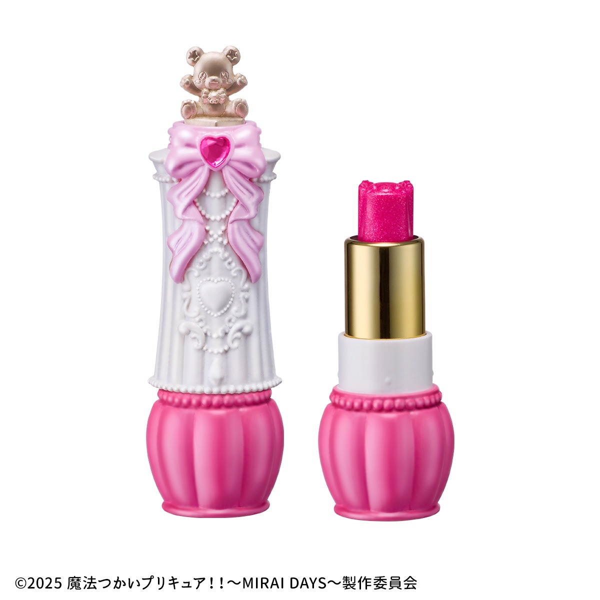 「キュアミラクルリップ」