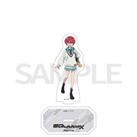 「アクリルスタンド アマテ・ユズリハ（マチュ）」 (c)創通・サンライズ