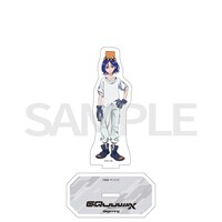 「アクリルスタンド シュウジ・イトウ」 (c)創通・サンライズ