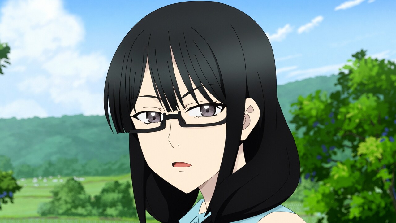 TVアニメ「妖怪学校の先生はじめました！」第14話「座敷さん家の