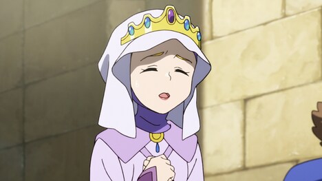 アートリア王妃