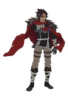 ザイロ・フォルバーツ（CV：阿座上洋平）元聖騎士団長でありながら、女神殺しの大罪を犯したがために懲罰勇者となった。すぐれた戦闘能力と統率力を持ち合わせ、戦闘の最前線で冷静に立ち回る。荒々しく凶暴なところはあるが、人を捨て置けない性格。 (c)2024 ロケット商会/KADOKAWA/勇者刑に処す製作委員会