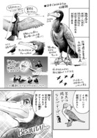 「まいにち鳥びより」より。