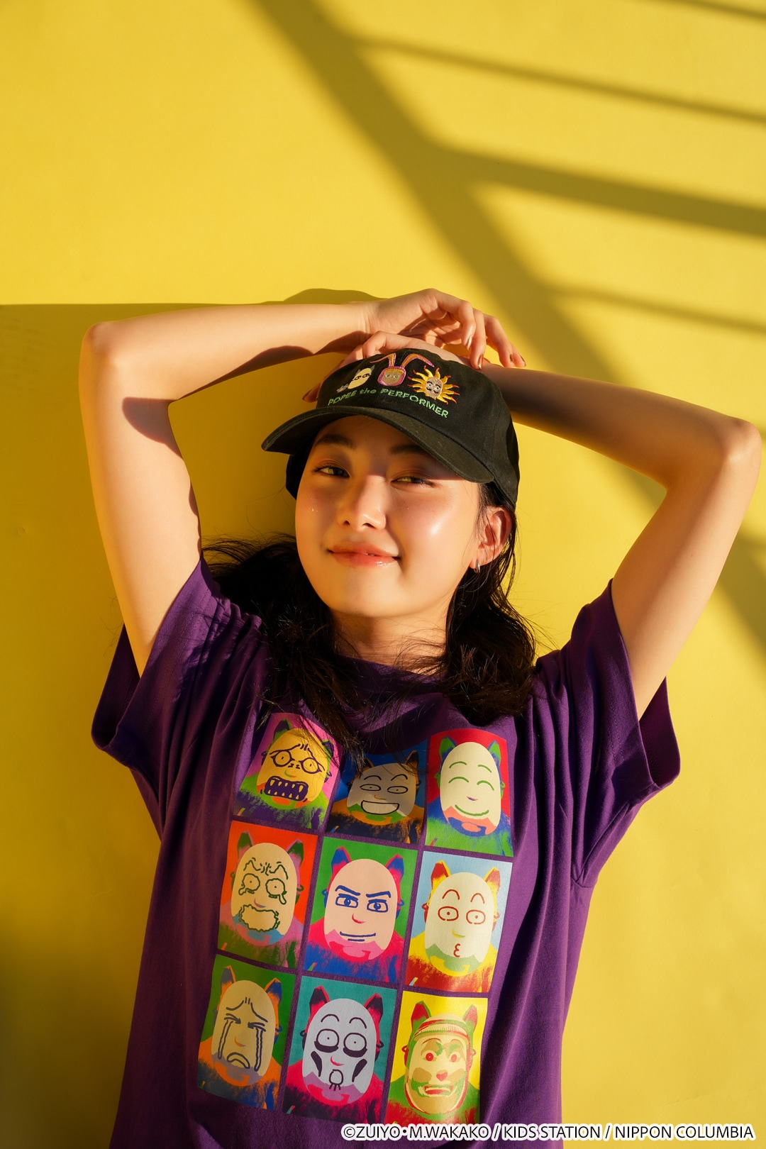 【完売品】POPEE the ぱフォーマー Tシャツ ナタリーストア Lサイズ 完売品】POPEE the ぱフォーマー Tシャツ ナタリーストア L