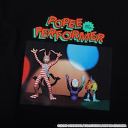 「ポピー the クラウンTシャツ」