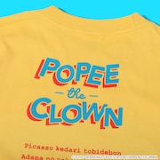 「ポピー the クラウンTシャツ」