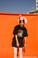 アニメ「ポピーザぱフォーマー」ナタリーストアオリジナルグッズ