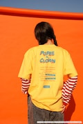 「ポピー the クラウンTシャツ」
