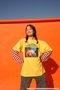 「ポピー the クラウンTシャツ」