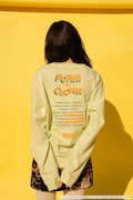 「ポピー the クラウンロングスリーブTシャツ」