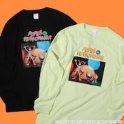 「ポピー the クラウンロングスリーブTシャツ」
