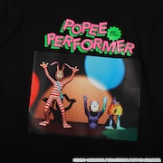 「ポピー the クラウンロングスリーブTシャツ」