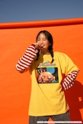 「ポピー the クラウンTシャツ」