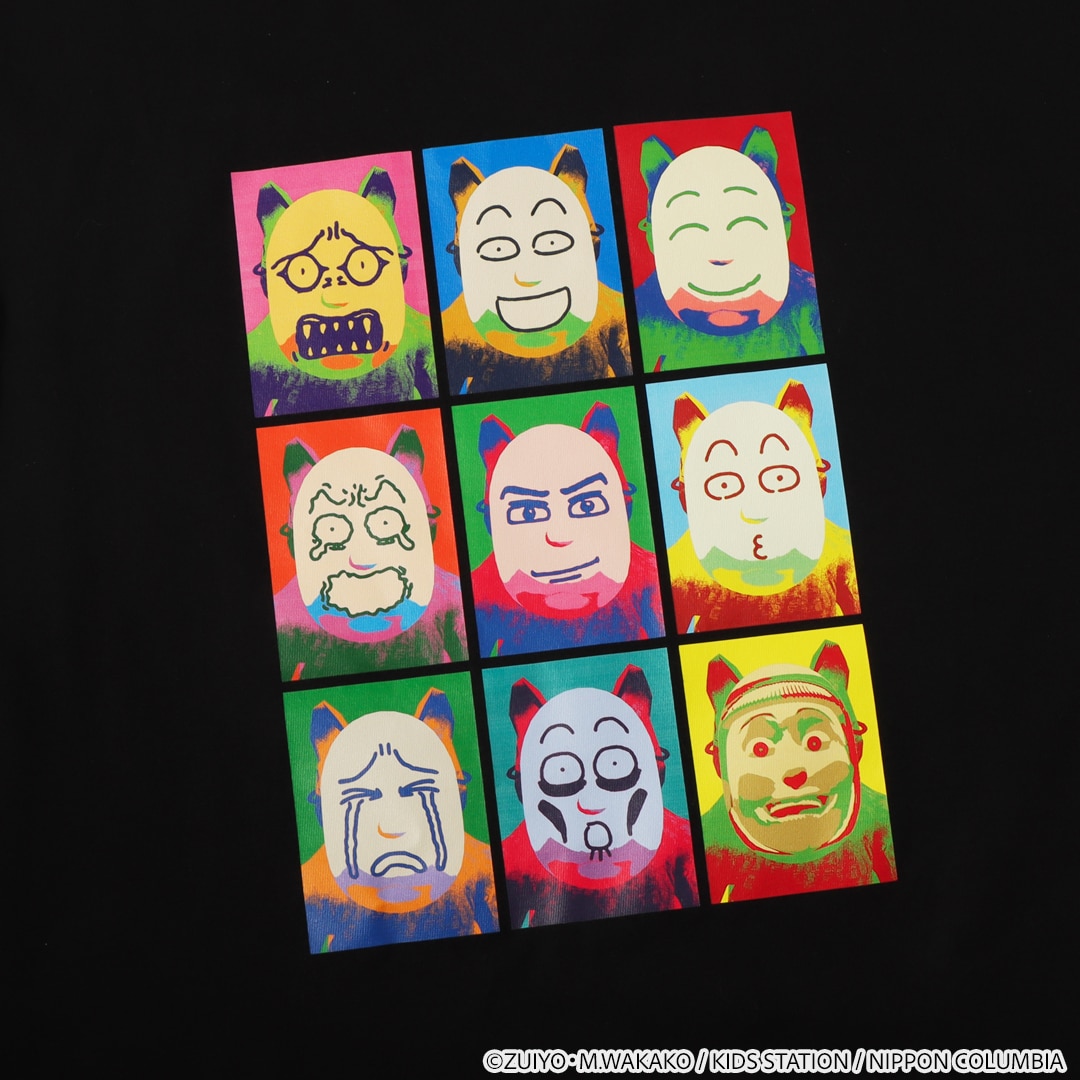 【未使用5点セット】ポピーザパフォーマーくじ アクリルTシャツＷチャンスDVD 特集から探す,ポピーザぱフォーマー | ナタリーストア
