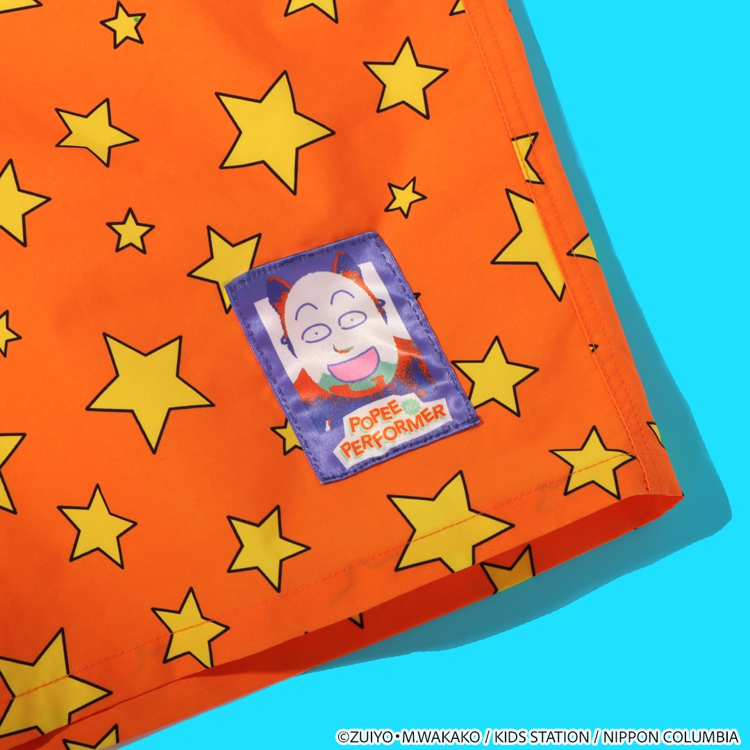 ポピーザぱフォーマー」25周年グッズにケダモノのパンツ、主題歌着想の