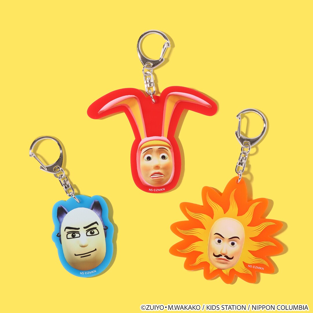 ポピーザぱフォーマー」25周年グッズにケダモノのパンツ、主題歌着想の