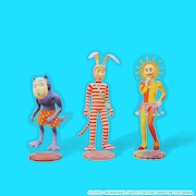「アクリルスタンド」