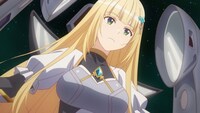 TVアニメ「俺は星間国家の悪徳領主！」PV第1弾の場面カット。