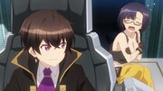 TVアニメ「俺は星間国家の悪徳領主！」PV第1弾の場面カット。