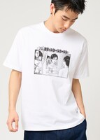 「『進撃の巨人』進撃のスクールカースト｜Tシャツ」