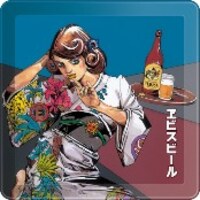 「ブリキコースター」