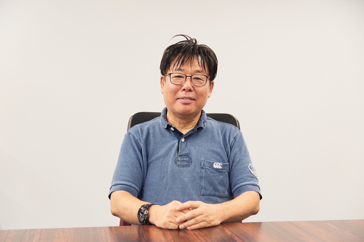 池田愼一郎氏