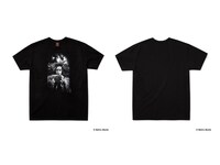 GEEKS RULEコラボ商品「MAEDA MAHIRO X GEEKS RULE SILKSCREEN PRINTING T SHIRT vol.01」