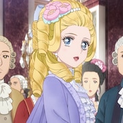 劇場アニメ「ベルばら」マリー・アントワネットの気高く誇り高い姿を収めたPV公開