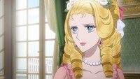 劇場アニメ「ベルサイユのばら」“麗しのマリー・アントワネットPV”の場面カット。