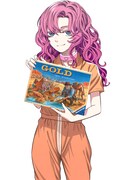 「ボドカン！ ～女、囚人同士、監獄でナニも起こらないはずがなく～」2巻のカバーに使用されるイラスト。(c)Ravensburger (c)Shouichi Taguchi 2024 (c)Hanai Warugi 2024