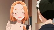 TVアニメ「紫雲寺家の子供たち」万里のキャラクターPVより。