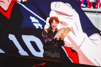 「劇場版ハイキュー!! ゴミ捨て場の決戦」パートの生アフレコより、村瀬歩。