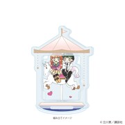 アクリルスタンドプレート（全4種）