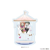 アクリルスタンドプレート（全4種）