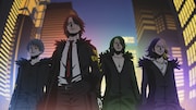 GLAY「BRIGHTEN UP」MVより。