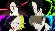 GLAY「BRIGHTEN UP」MVより。