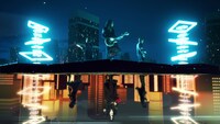 GLAY「BRIGHTEN UP」MVより。