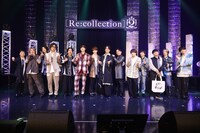 「[Re:collection] HIT SONG cover series feat.voice actors 2nd Live」全出演者