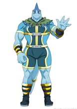 アラバ（CV：櫻井トオル）