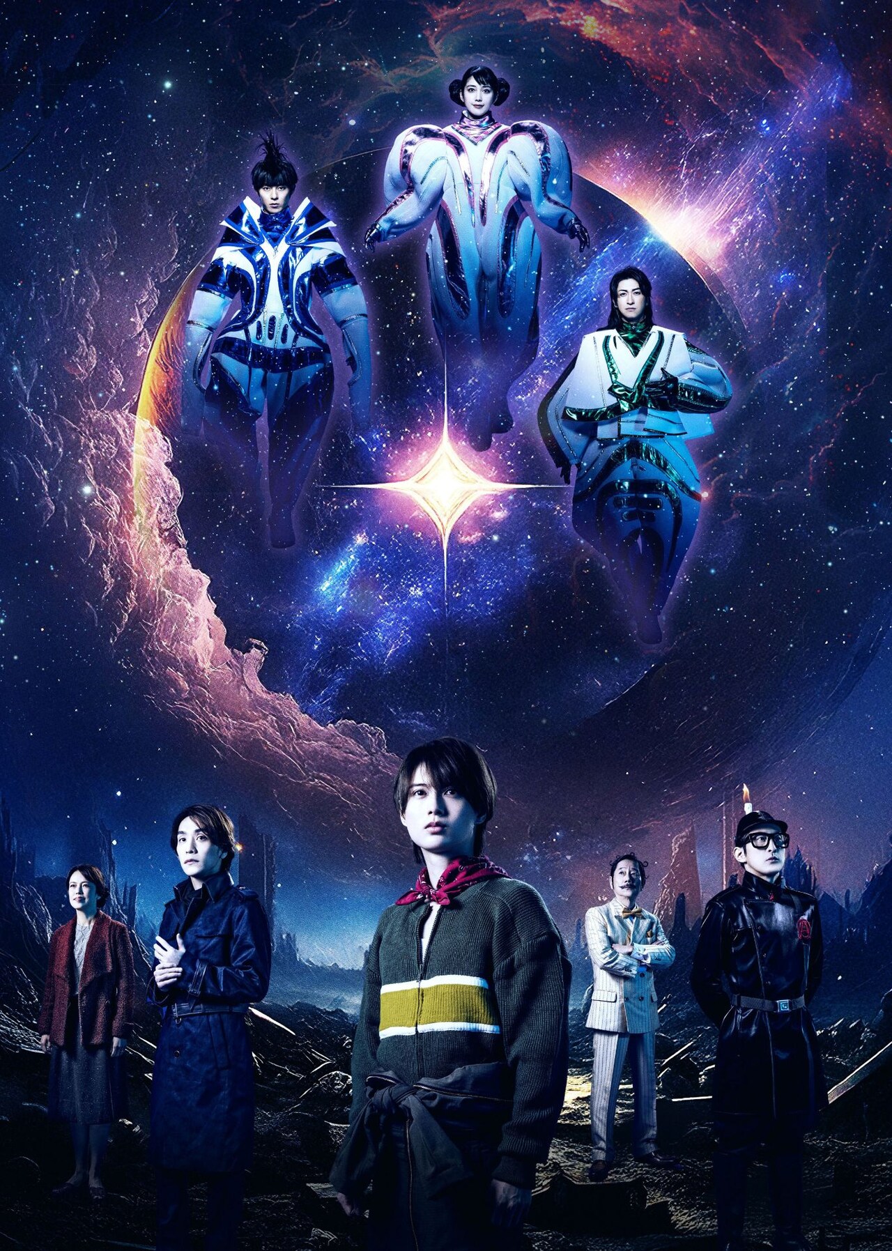 ワンダースリー　W3 星光一　ブリキ　2足歩行　多田製作所 Yahoo!オークション - 希少ブリキW3(ワンダースリー)星光一当時物