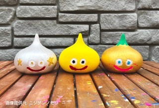 スライム色塗り体験（イメージ）