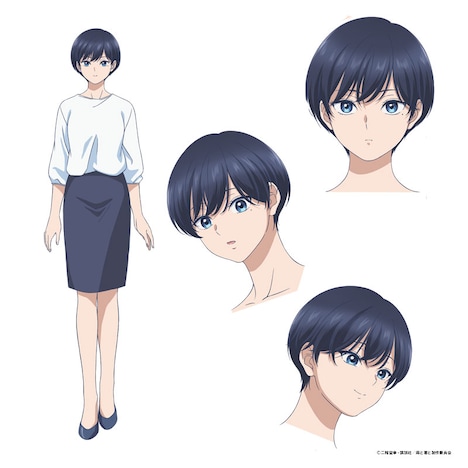 藤（CV：早見沙織）