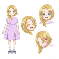 クラウゼ・エラ・希依（CV：湯本柚子）