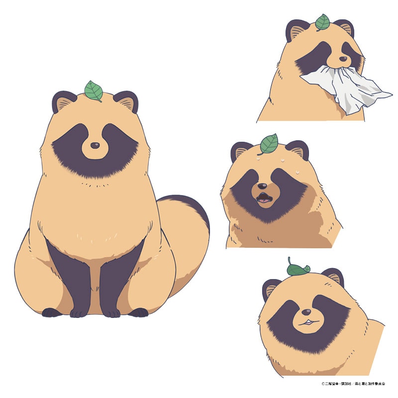 君（CV：麦穂あんな）