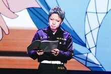 「東京リベンジャーズ」パートの生アフレコより、福西勝也。