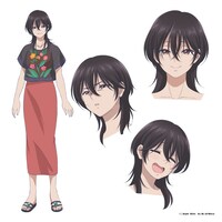 レン（CV：佐藤聡美）