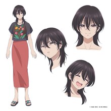 レン（CV：佐藤聡美）